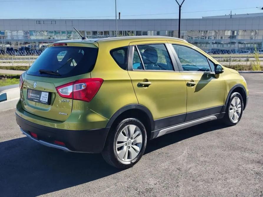 Suzuki SX4 II (S-Cross) Пермь  - изображение 5