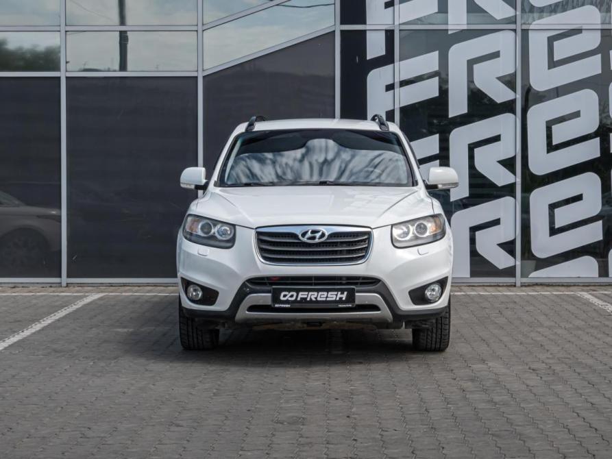 Hyundai Santa Fe II Рестайлинг Краснодар  - изображение 3