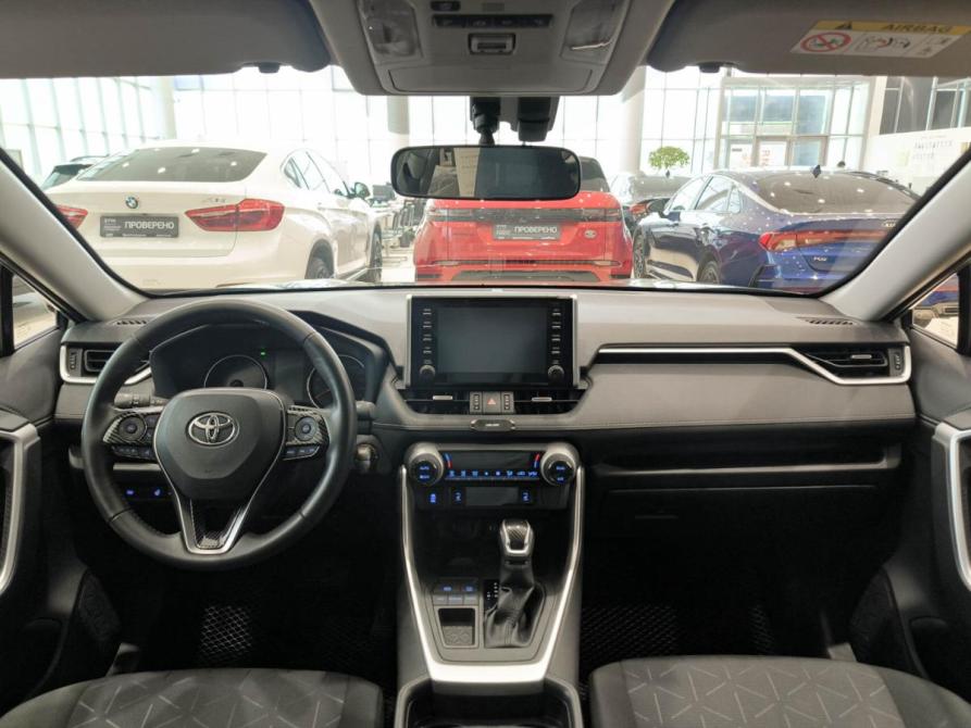 Toyota RAV4 V (XA50) Казань  - изображение 17