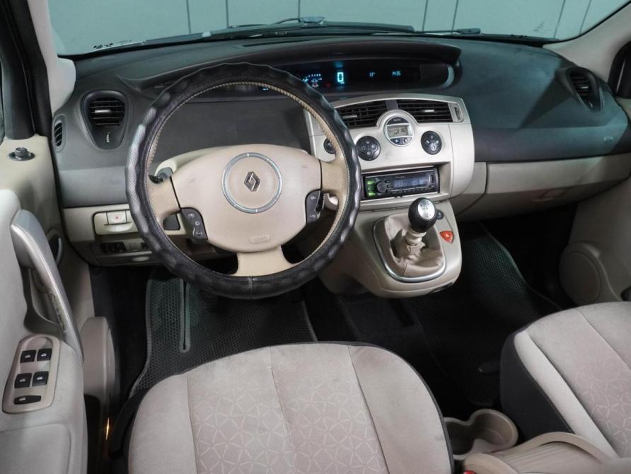 Renault Scenic II Рестайлинг Воронеж  - изображение 6