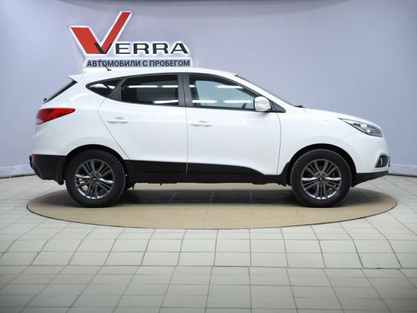 Hyundai ix35 I Рестайлинг с пробегом 2013 года, цена 970 000 рублей, 181921 км, внедорожник, Автокод Объявления