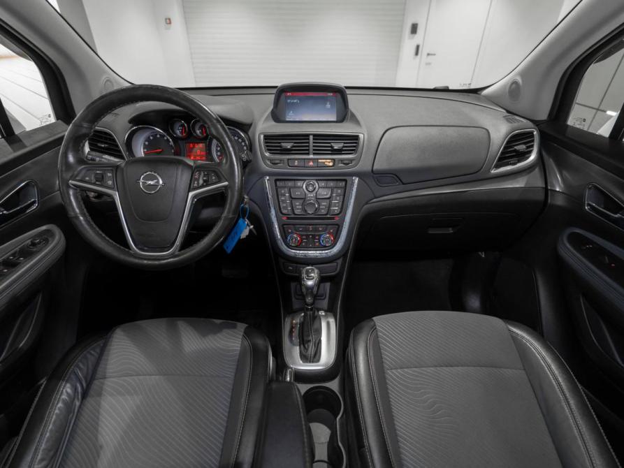 Opel Mokka I Москва  - изображение 8