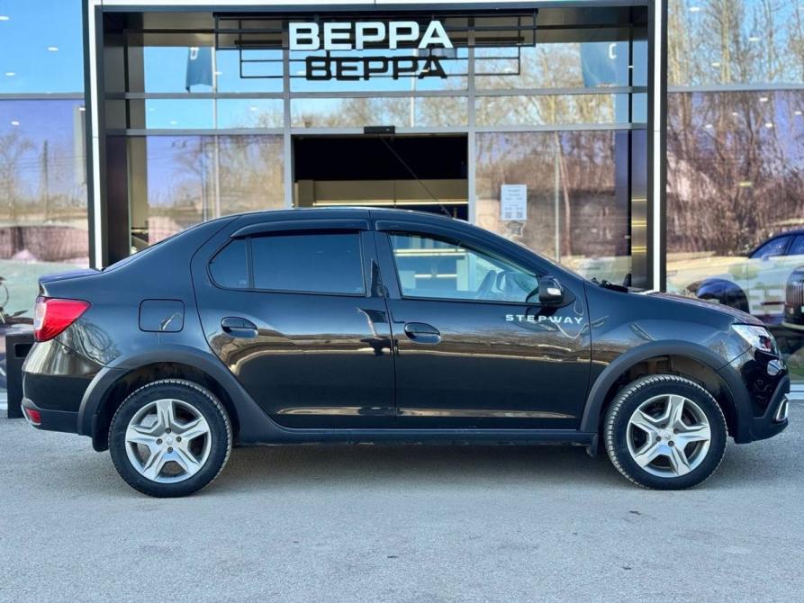 Renault Logan II Рестайлинг Пермь  - изображение 5