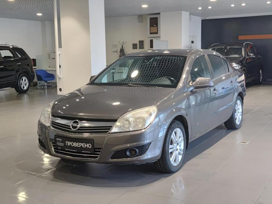Opel Astra H Рестайлинг Казань  - изображение 1