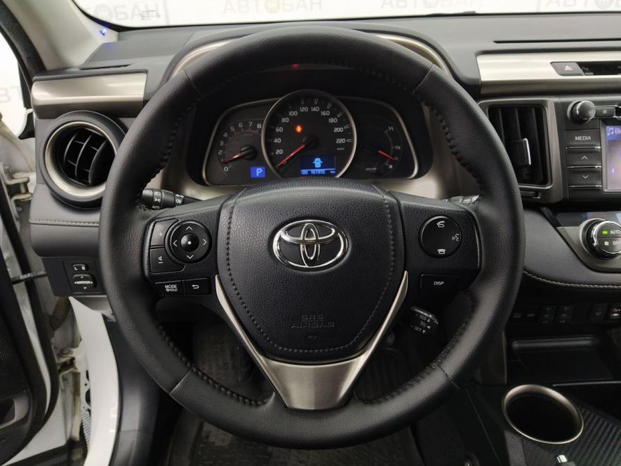 Toyota RAV4 IV (XA40) Екатеринбург  - изображение 27