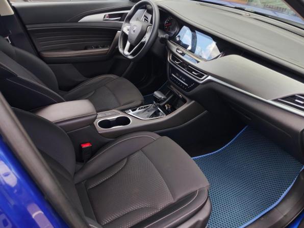 Changan CS35 Plus I с пробегом 2019 года, цена 1 450 000 рублей, 94455 км, внедорожник, Автокод Объявления