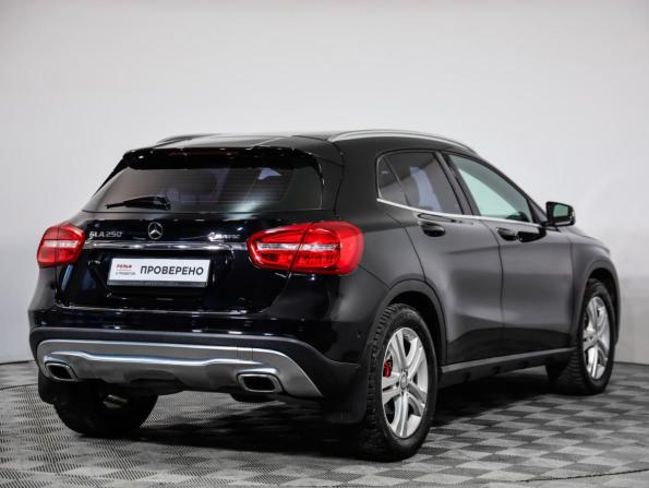 Mercedes-Benz GLA I (X156) с пробегом 2016 года, цена 1 799 000 рублей, 104606 км, внедорожник, Автокод Объявления