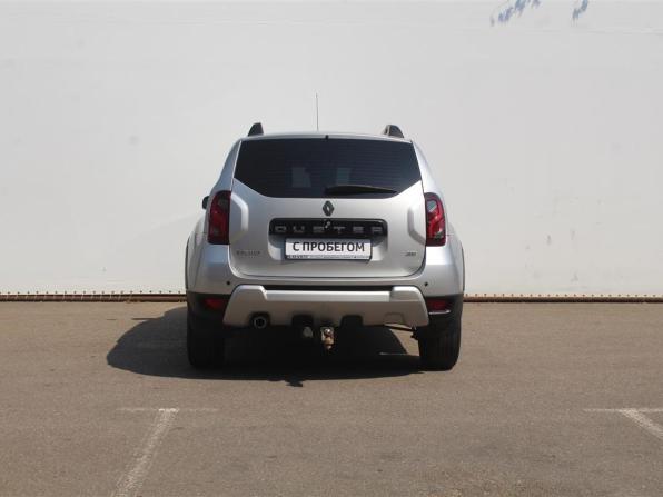 Renault Duster II с пробегом 2019 года, цена 1 450 000 рублей, 90971 км, внедорожник, Автокод Объявления