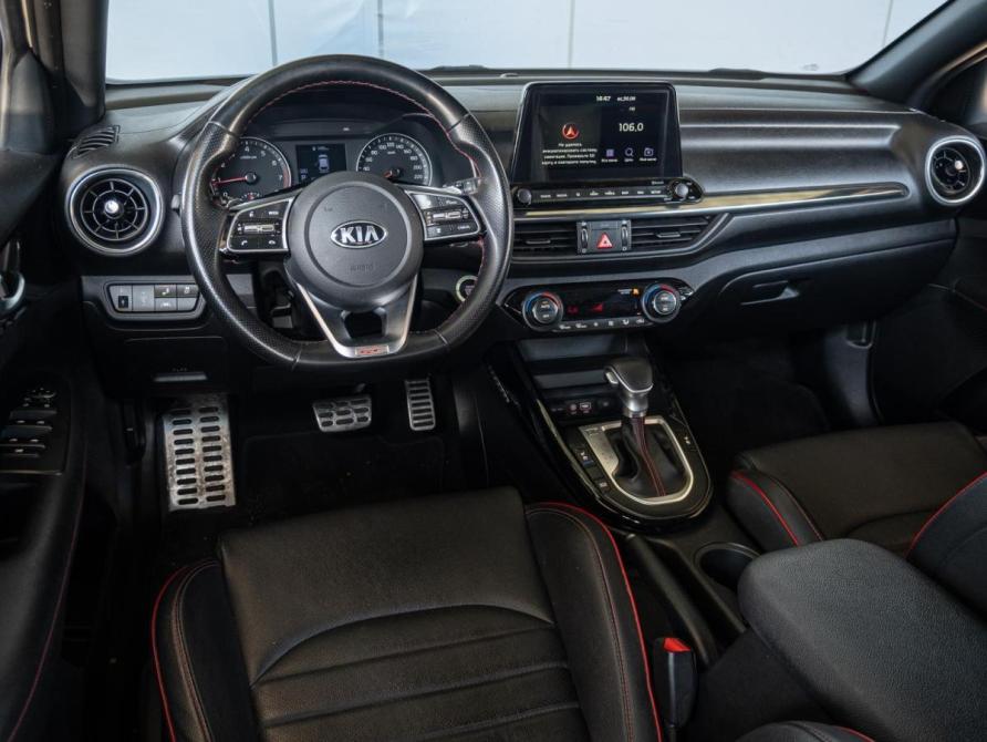 Kia K3 II Краснодар  - изображение 6