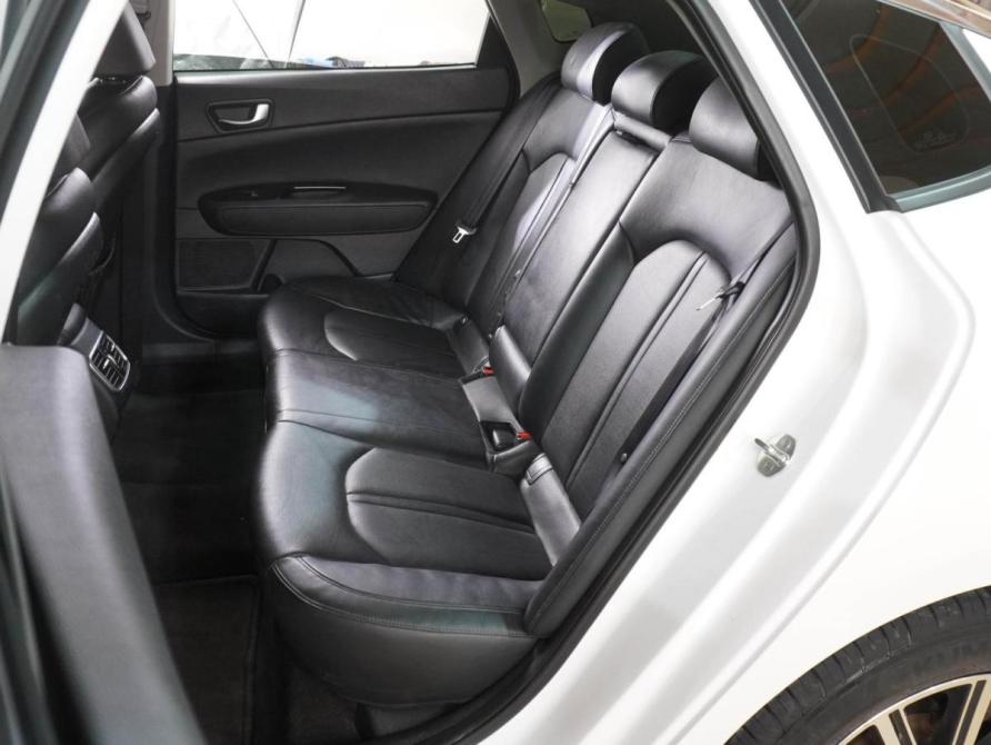 Kia Optima IV Рестайлинг Воронеж  - изображение 9