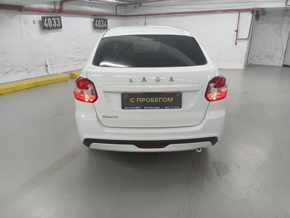 Lada (ВАЗ) Granta I Рестайлинг с пробегом 2022 года, цена 659 000 рублей, 28303 км, хэтчбек, Автокод Объявления