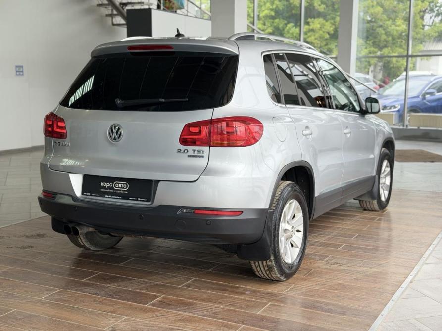 Volkswagen Tiguan I Рестайлинг Тула  - изображение 3