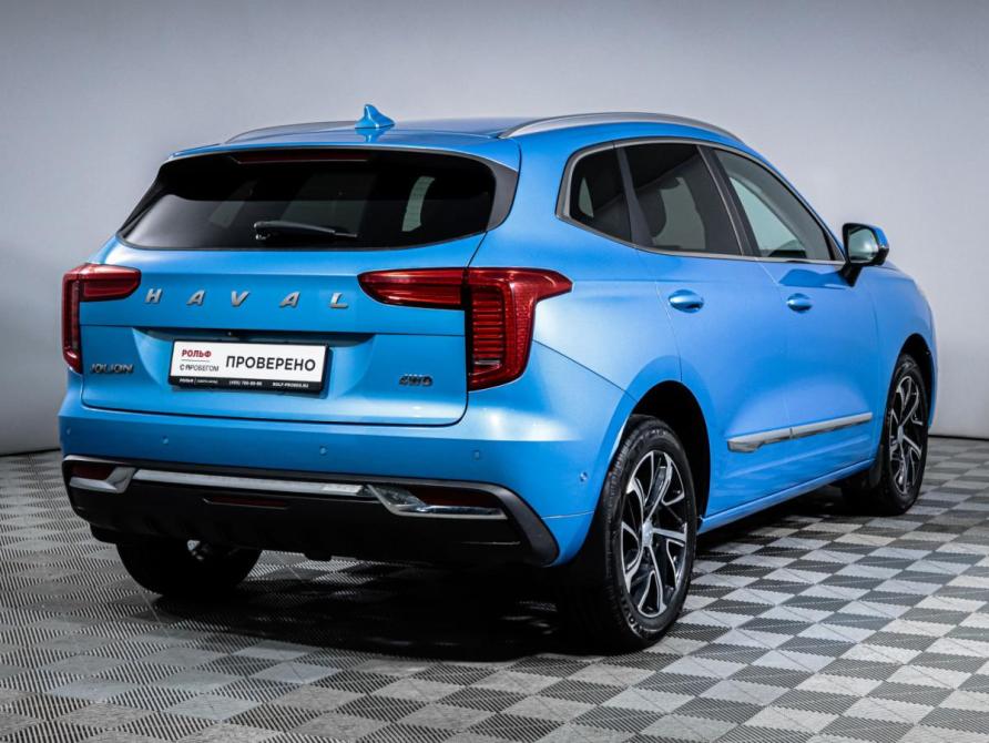 Haval Jolion I Москва  - изображение 6