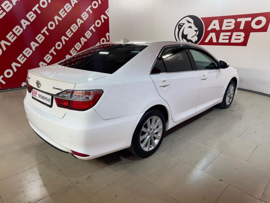 Toyota Camry VII (XV50) Рестайлинг Новочеркасск  - изображение 4