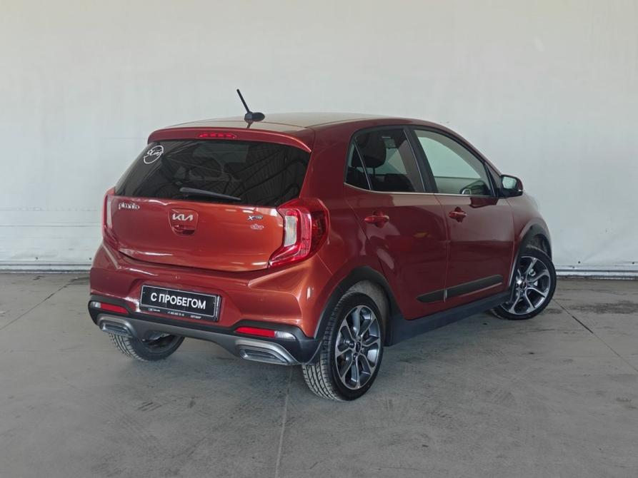 Kia Picanto III Рестайлинг Москва  - изображение 7