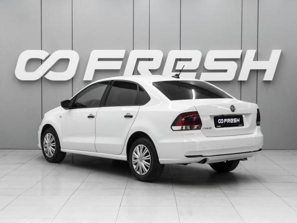 Volkswagen Polo V Рестайлинг с пробегом 2019 года, цена 1 177 000 рублей, 233027 км, седан, Автокод Объявления