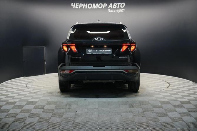 Hyundai Tucson IV с пробегом 2021 года, цена 3 290 000 рублей, 129120 км, внедорожник, Автокод Объявления