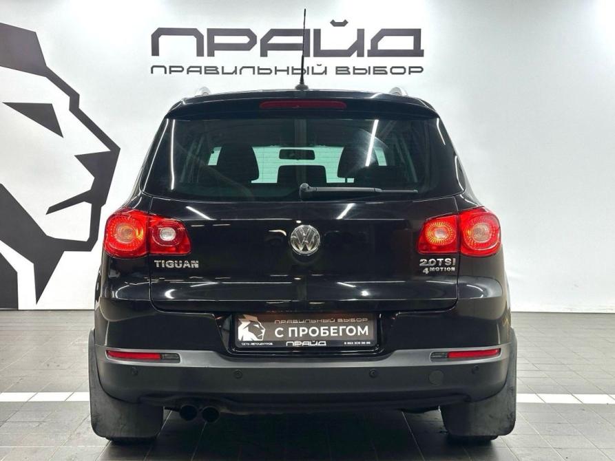Volkswagen Tiguan I Рестайлинг Ростов-на-Дону  - изображение 5