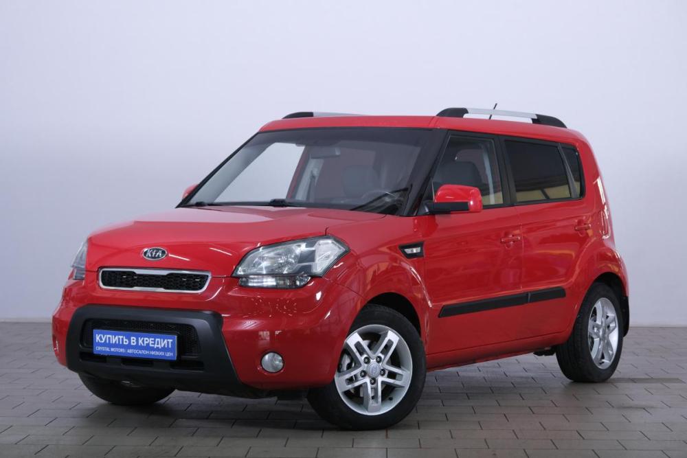 Kia Soul I Омск  - изображение 4