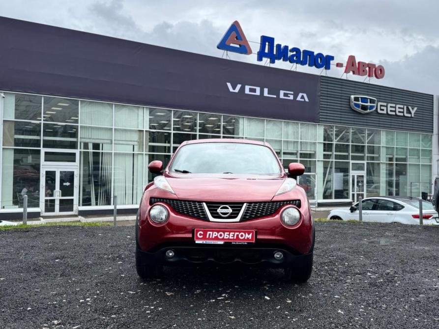Nissan Juke I Набережные Челны  - изображение 11