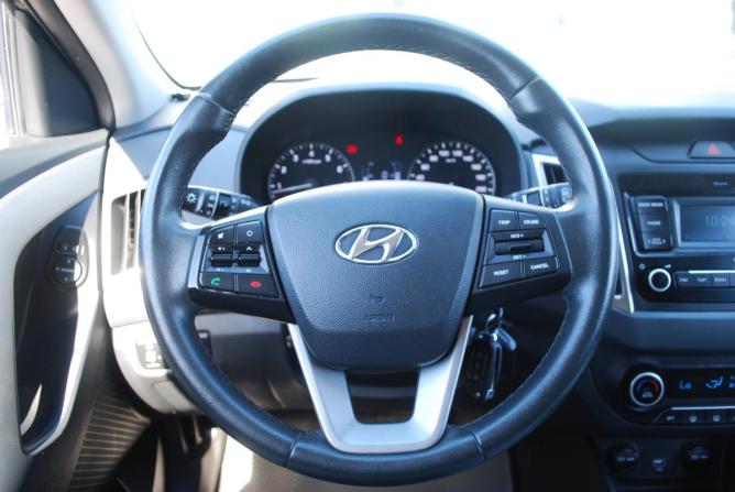 Hyundai Creta I Рестайлинг с пробегом 2020 года, цена 1 820 000 рублей, 121271 км, внедорожник, Автокод Объявления