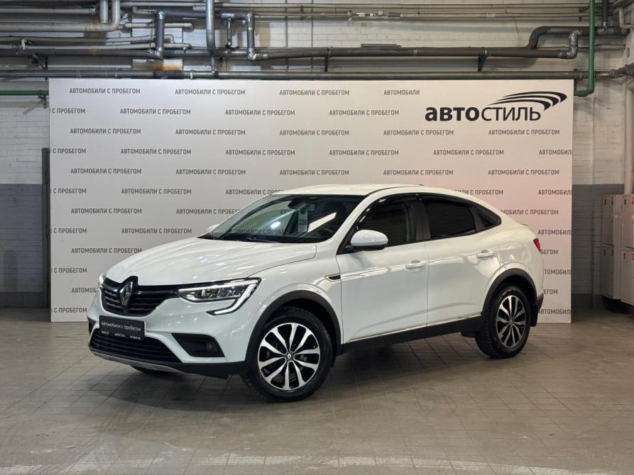 Renault Arkana I Санкт-Петербург  - изображение 1