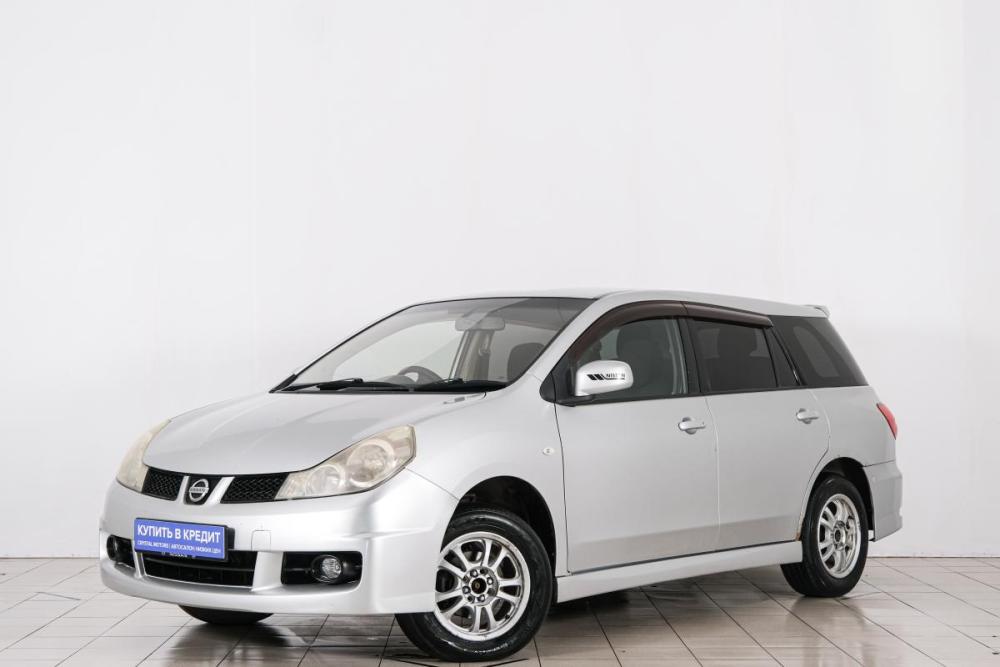 Nissan Wingroad II (Y11) Рестайлинг Красноярск  - изображение 4