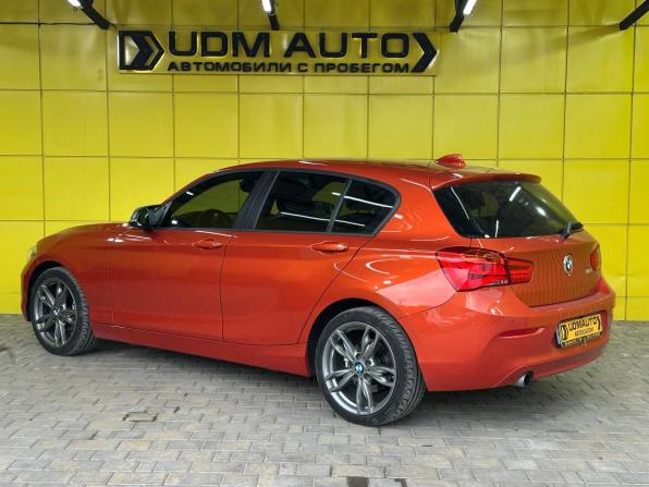 BMW 1 серии II (F20/F21) Рестайлинг 2 с пробегом 2017 года, цена 1 799 000 рублей, 131250 км, хэтчбек, Автокод Объявления