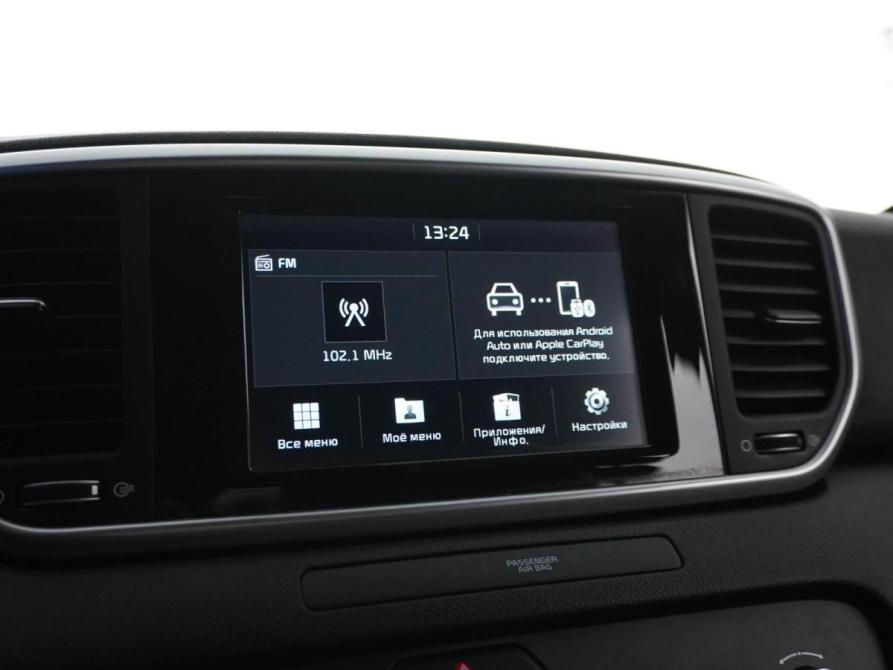 Kia Sportage IV Рестайлинг Москва  - изображение 13
