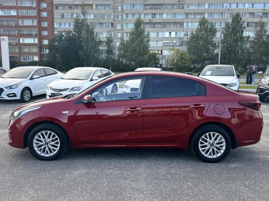Kia Rio IV Йошкар-Ола  - изображение 10
