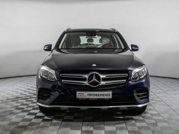 Mercedes-Benz GLC I (X253) с пробегом 2015 года, цена 2 565 000 рублей, 130095 км, внедорожник, Автокод Объявления
