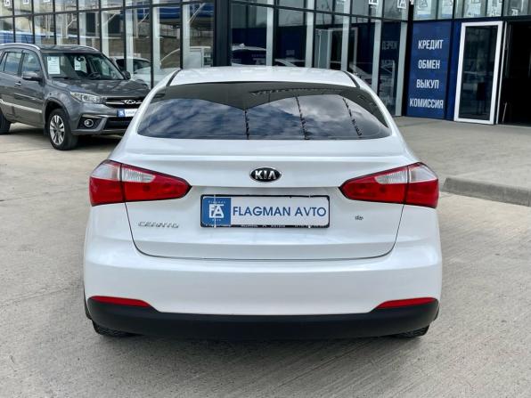 Kia Cerato III с пробегом 2016 года, цена 1 245 000 рублей, 149703 км, седан, Автокод Объявления