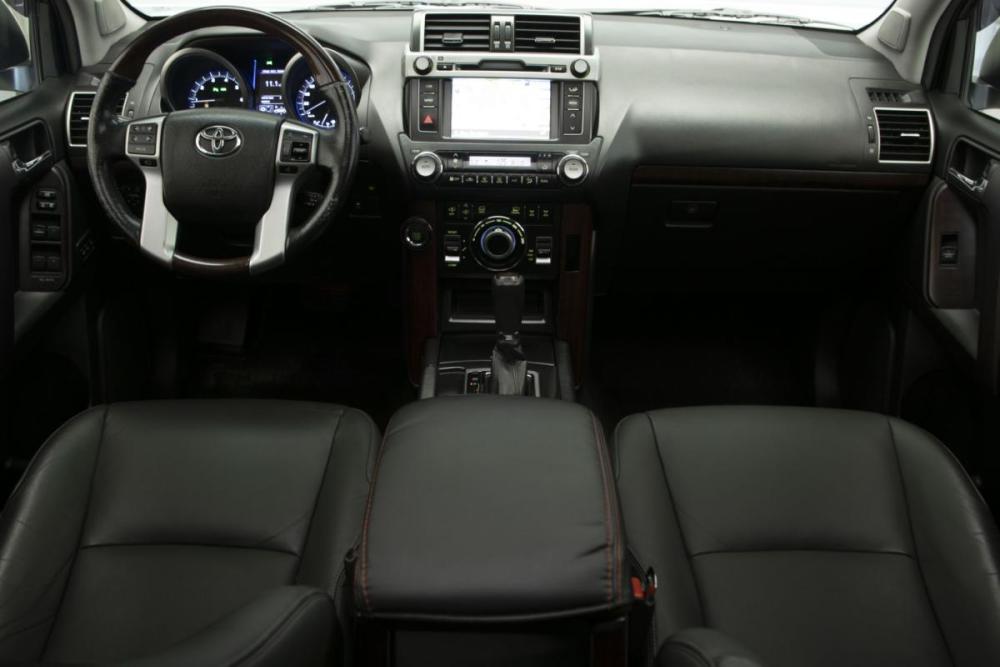 Toyota Land Cruiser Prado 150 Series Рестайлинг 1 Москва  - изображение 9