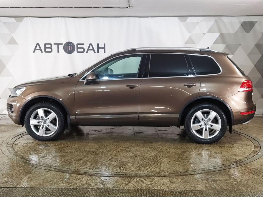 Volkswagen Touareg II Екатеринбург  - изображение 4