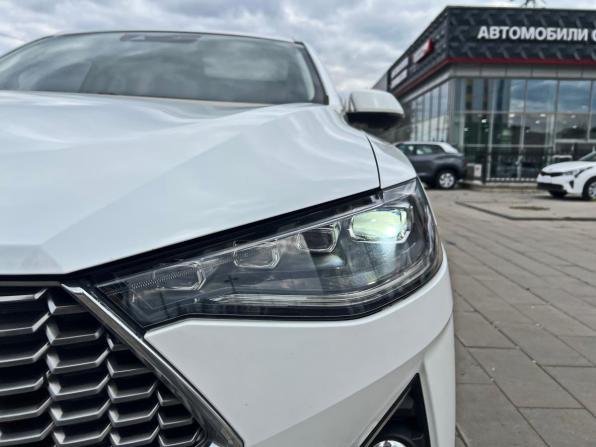 Haval F7x I с пробегом 2020 года, цена 1 990 000 рублей, 100532 км, внедорожник, Автокод Объявления