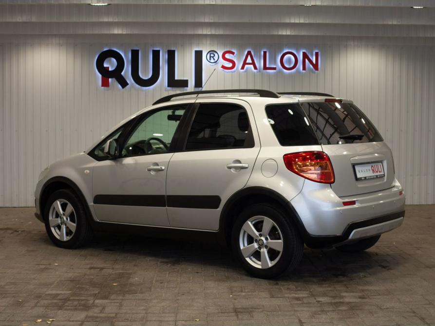 Suzuki SX4 I (Classic) Рестайлинг Иваново  - изображение 8
