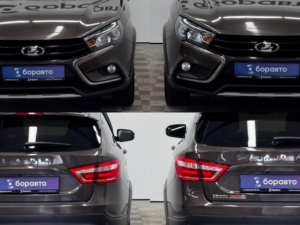 Lada (ВАЗ) Vesta I с пробегом 2022 года, цена 1 249 000 рублей, 137716 км, универсал, Автокод Объявления