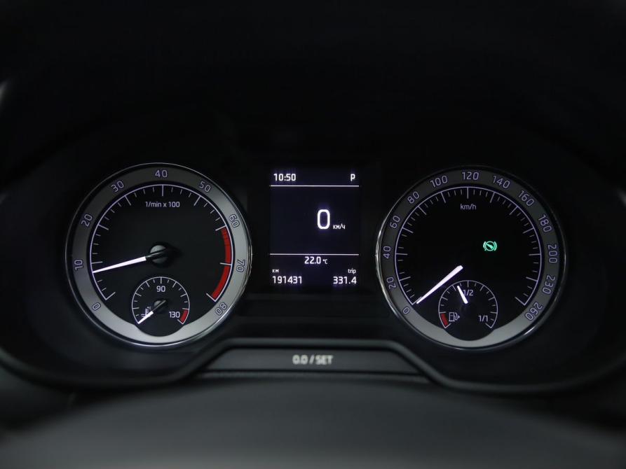 Skoda Octavia III (A7) Рестайлинг Уфа  - изображение 16