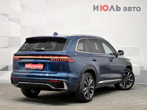 Geely Monjaro I с пробегом 2023 года, цена 3 300 000 рублей, 62598 км, внедорожник, Автокод Объявления