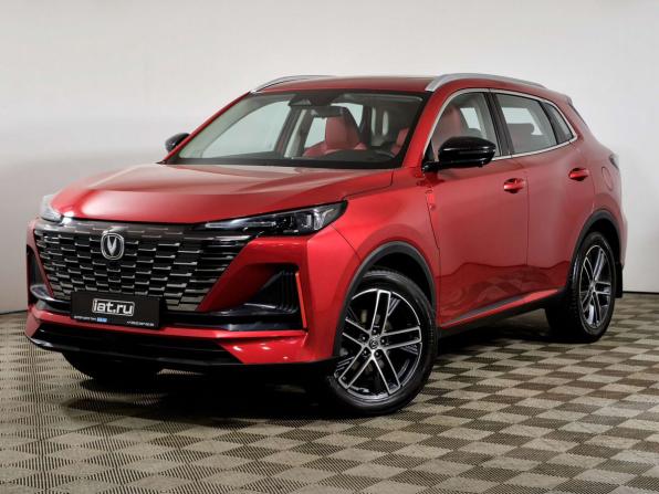 Changan UNI-S (CS55 Plus) с пробегом 2024 года, цена 2 398 000 рублей, 10456 км, внедорожник, Автокод Объявления