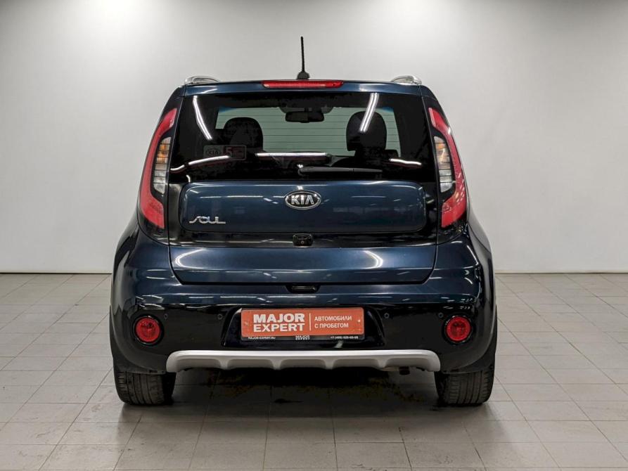 Kia Soul II Рестайлинг Москва  - изображение 6