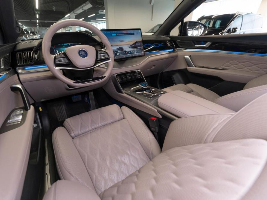 BYD Tang II Рестайлинг 2 Москва  - изображение 7