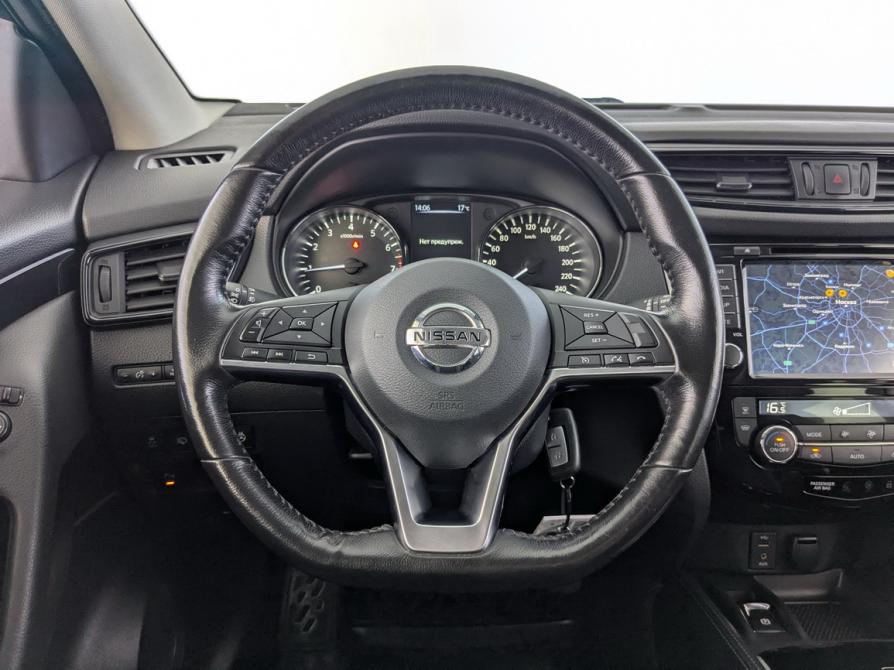 Nissan Qashqai II Рестайлинг Москва  - изображение 24