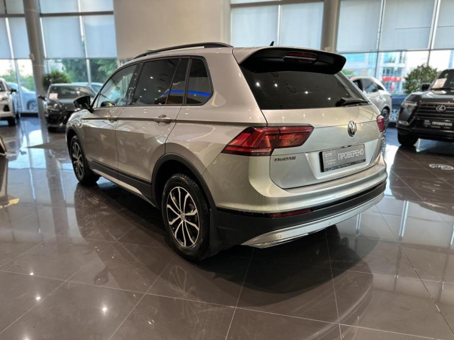 Volkswagen Tiguan II Казань  - изображение 8