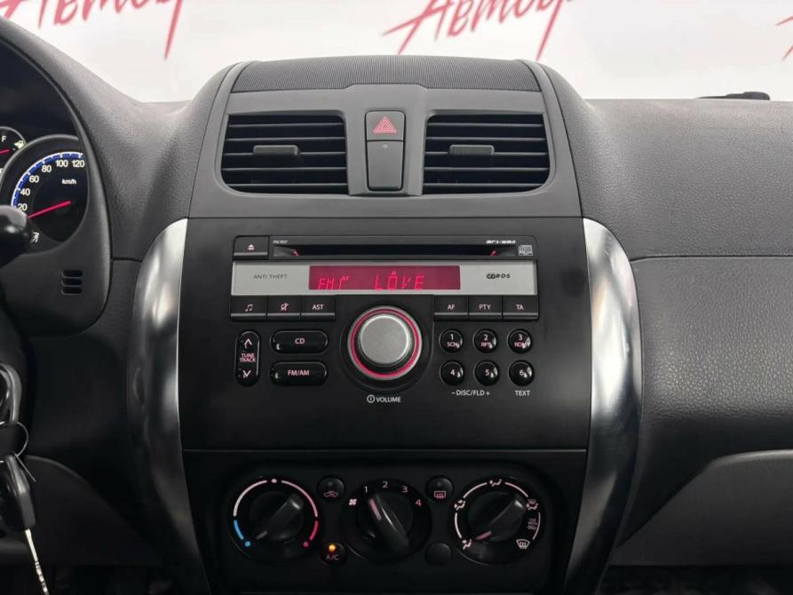 Suzuki SX4 I (Classic) Рестайлинг Псков  - изображение 14
