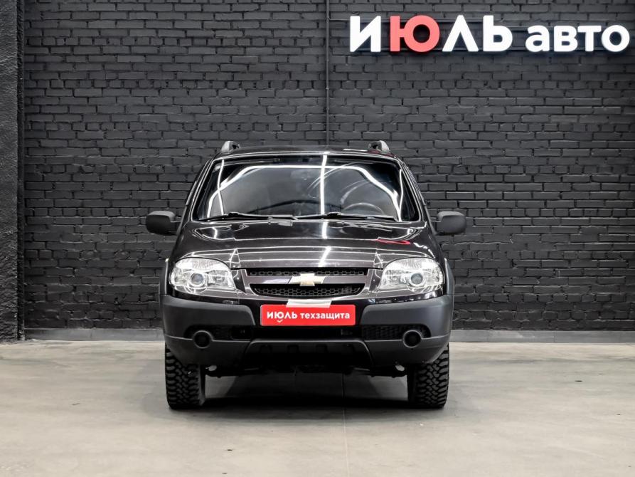 Chevrolet Niva I Рестайлинг Екатеринбург  - изображение 2