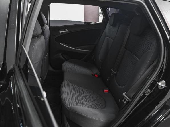 Hyundai Solaris I Рестайлинг с пробегом 2015 года, цена 889 000 рублей, 173408 км, хэтчбек, Автокод Объявления