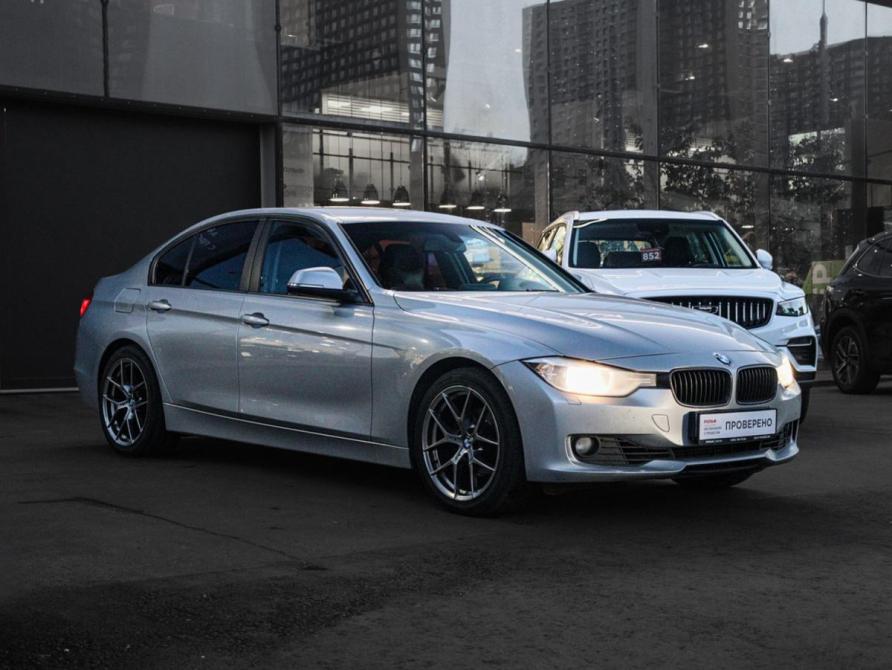 BMW 3 серии VI (F3x) Москва  - изображение 3