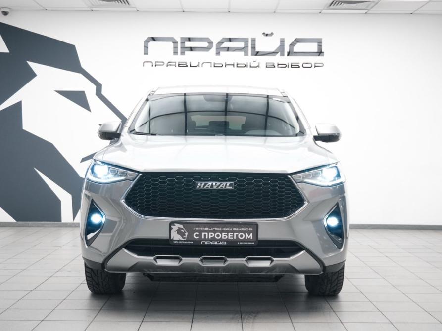 Haval F7 I Рестайлинг Ростов-на-Дону  - изображение 2