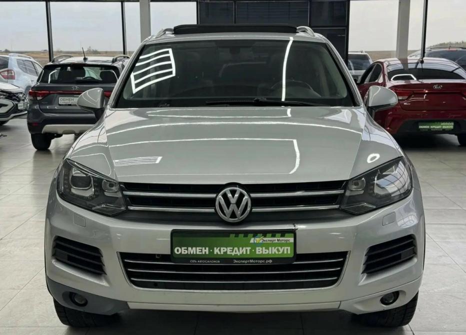 Volkswagen Touareg II Шахты  - изображение 3